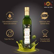 Spanish Extra Virgin Olive Oil