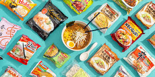 instatnt food