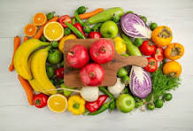 Fruits & Vegetables